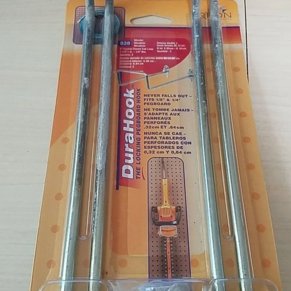 Pegboard Hooks 8